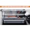 Buyers Products 18x27x71 Inch Diamond Tread Aluminum Crossover Truck Box 1709420 - alternate 3